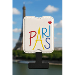 Tarjetero Apokin Compatible Magsafe 18 Dibujos 92207