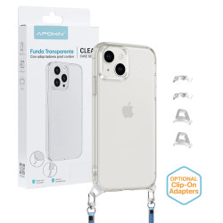 Funda 2en1 ClearStrap...