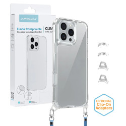 Funda 2en1 ClearStrap...