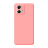 Funda Silicona Suave Moto G35 - 7 Colores