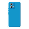 Funda Silicona Suave Moto G55 - 7 Colores