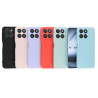 Funda Silicona Suave Honor 300 - 7 Colores