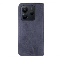 Funda Tapa con Tarjetero Xiaomi Redmi Note 14 4g Polipiel - 4 Colores