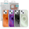 Funda Camaleon Apokin iPhone 16e Magsafe 4 Colores