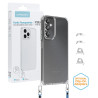 Funda 2en1 ClearStrap Transparente para Samsung A05S