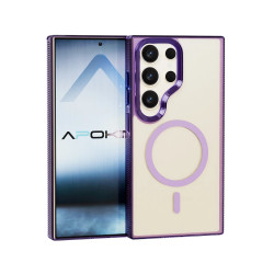 Funda ABR Apokin Con Magsafe Samsung S25 Ultra 4 Colores