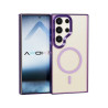 Funda ABR Apokin Con Magsafe Samsung S25 Ultra 4 Colores