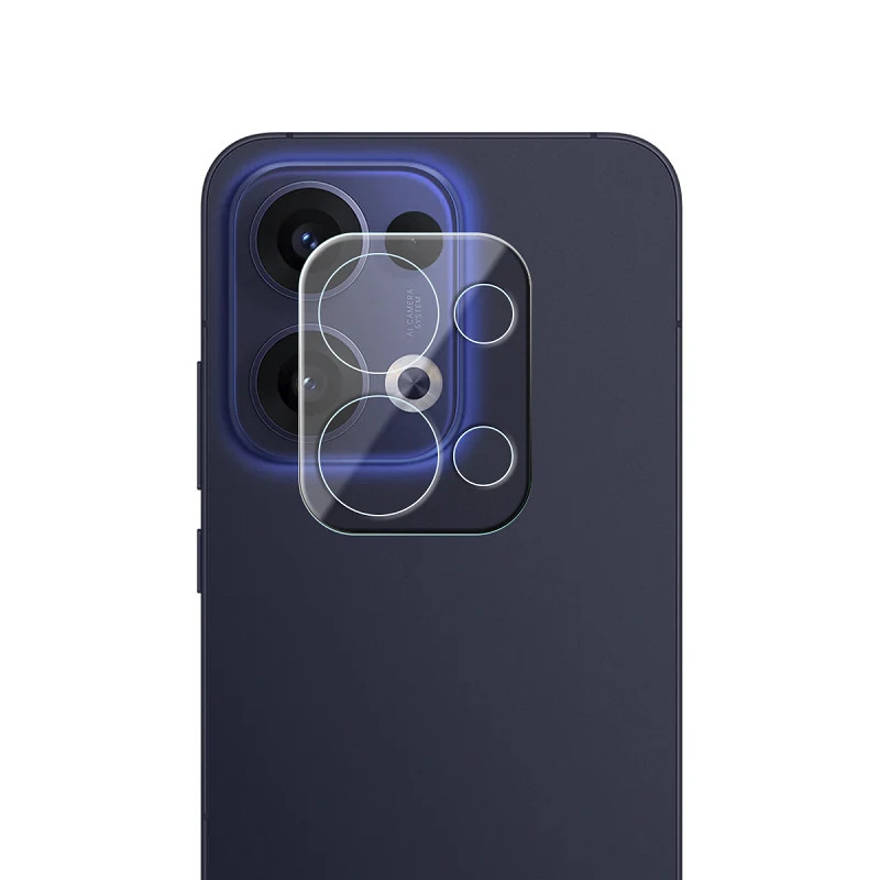 Protector Cámara Trasera para Oppo Reno 13 Cristal templado