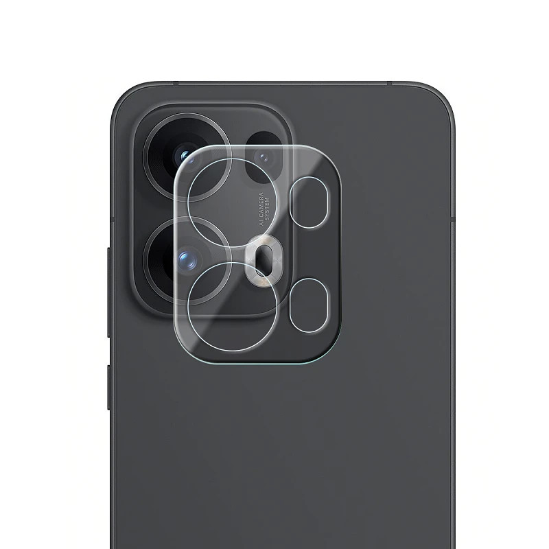 Protector Cámara Trasera para Oppo Reno 13 Pro Cristal templado
