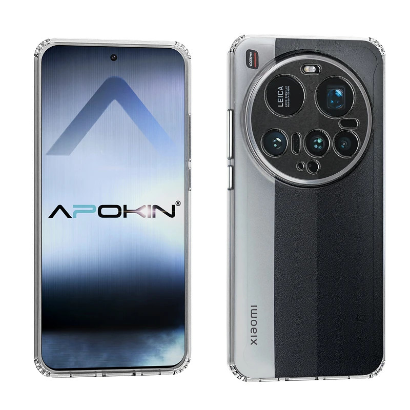 Funda Transparente Xiaomi Mi 15 Ultra Antigolpe Premium