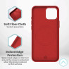 Funda Silicona Liquida Premium Magsafe iPhone 16e disponible en 8 Colores