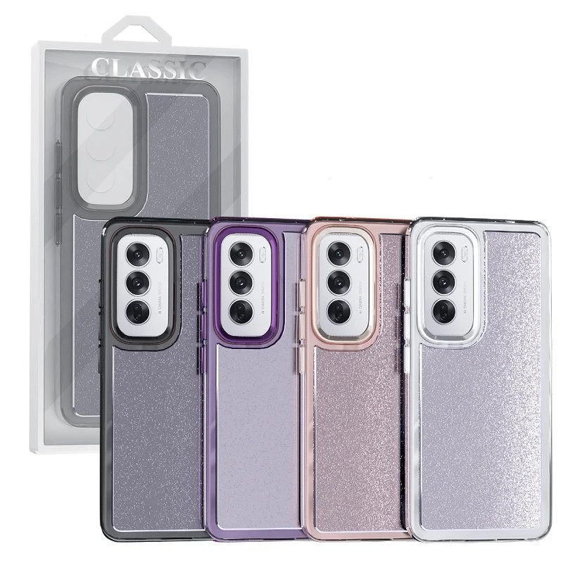 Funda Purpurina Apokin Honor 200 Lite 4-Colores
