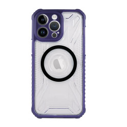 Funda Antigolpes con Cubre Cámara para iPhone 14 Pro Max en 4-Colores