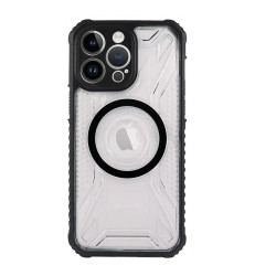Funda Antigolpes con Cubre Cámara para iPhone 14 Pro Max en 4-Colores
