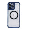 Funda Antigolpes con Cubre Cámara para iPhone 14 Pro Max en 4-Colores