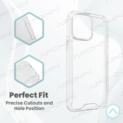 Funda Transparente Samsung Galaxy S25 Edge Antigolpe Premium