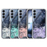 Funda Gel transparente purpurina Samsung Galaxy A56 4 -Colores