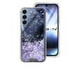 Funda Gel transparente purpurina Samsung Galaxy A56 4 -Colores