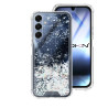 Funda Gel transparente purpurina Samsung Galaxy A56 4 -Colores