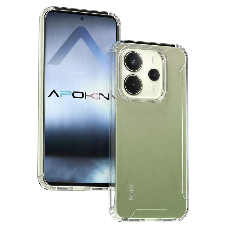 Funda Transparente Xiaomi Redmi A5 4G Antigolpe Premium