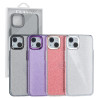 Funda Purpurina Apokin iPhone 16E 4-Colores