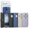 Funda de Tapa Silicona Suave para Honor Magic 7 Pro 4-Colores