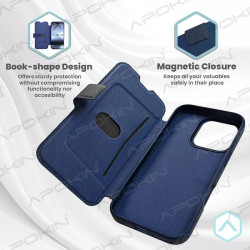 Funda de Tapa Silicona Suave para Honor Magic 7 Pro 4-Colores