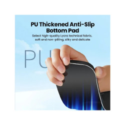 Reposa Muñecas Wiwu KWR-01 Gris