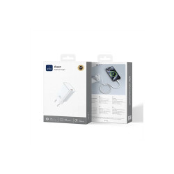 Wi-G007 Cargador Rápido USB-C de 20W