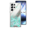 Funda Gel transparente purpurina Samsung S25 Edge 4 -Colores