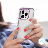 Funda Acrílica Transparente para Xiaomi Redmi A3 5-Colores