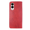 Funda Tapa con Tarjetero Samsung Galaxy S25 Edge Polipiel - 4 Colores