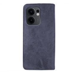 Funda Tapa con Tarjetero Oppo Reno 13F Polipiel - 4 Colores