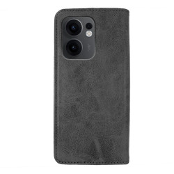 Funda Tapa con Tarjetero Oppo Reno 13F Polipiel - 4 Colores