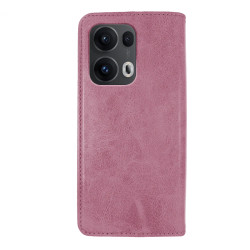 Funda Tapa con Tarjetero Oppo Reno 13 Pro Polipiel - 4 Colores