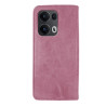 Funda Tapa con Tarjetero Oppo Reno 13 Pro Polipiel - 4 Colores