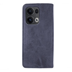 Funda Tapa con Tarjetero Oppo Reno 13 Pro Polipiel - 4 Colores