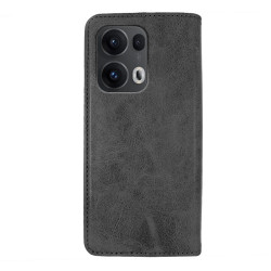 Funda Tapa con Tarjetero Oppo Reno 13 Pro Polipiel - 4 Colores