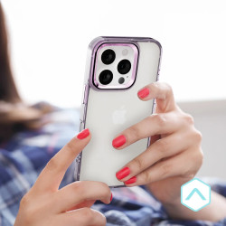 Funda Acrílica Transparente para Xiaomi Redmi A5 5-Colores