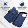 Funda de Tapa Silicona Suave para Oppo Reno 13 4-Colores