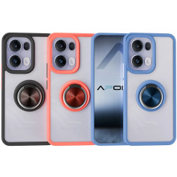 Funda Gel Oppo A5 Pro Iman...