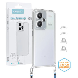 Funda 2en1 ClearStrap...