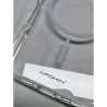 Funda Apokin Transparente MagSafe Slim para iPhone 16 Pro Max
