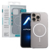 Funda Apokin Transparente MagSafe Slim para iPhone 15 Pro