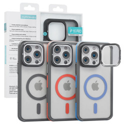 Funda Magsafe Smoked Con...