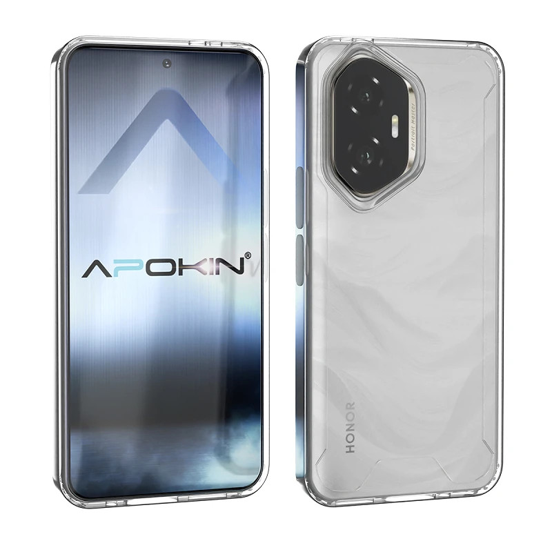 Funda Transparente Honor 400 Antigolpe Premium