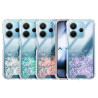 Funda Gel transparente purpurina Xiaomi Redmi A5 173 4 -Colores