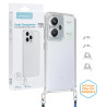 Funda 2en1 ClearStrap Transparente para Xiaomi Redmi A5 173