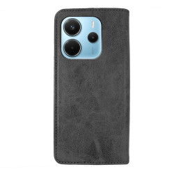 Funda Tapa con Tarjetero Xiaomi Redmi A5 Polipiel - 4 Colores