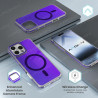 Funda Camaleon Apokin Samsung S25 Edge Magsafe 4 Colores